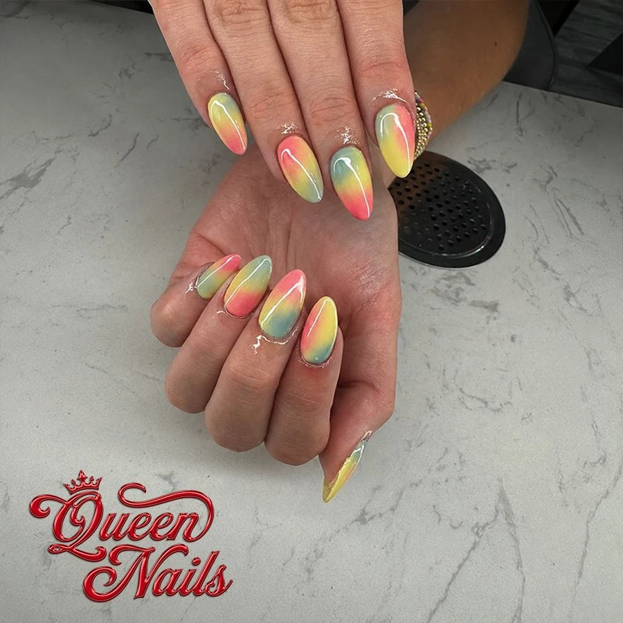 Nail August 18